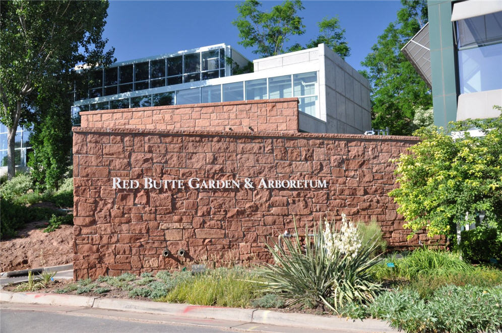 Red Butte Botanical Garden 1