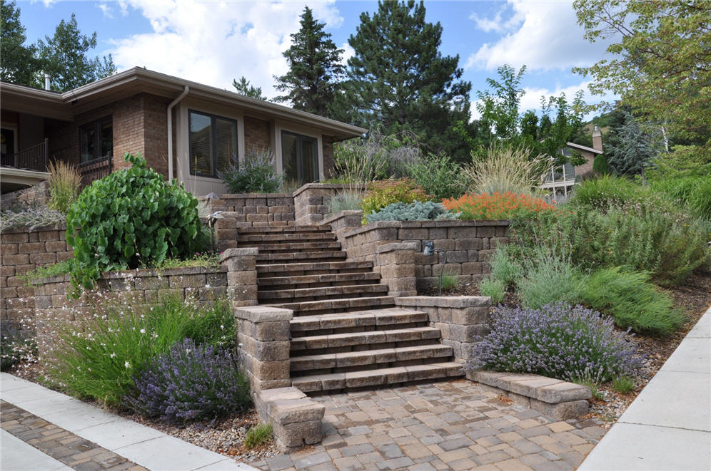 Grand Staircase Garden 2