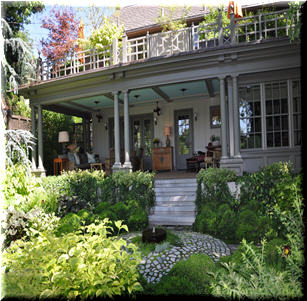 Back Yards