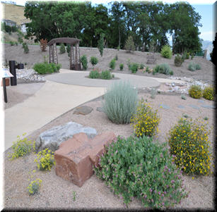 Greater Avenues Demonstration Garden