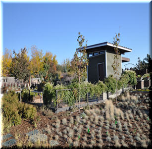 Jordan Valley Demonstration Garden