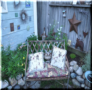 Ornament Garden