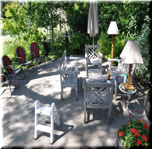 Patios
