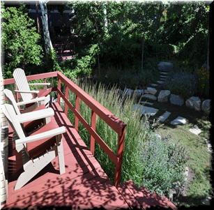 Sunken Garden